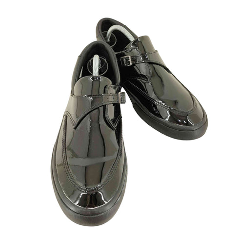 グラビス gravis REVERSE MONK STRAP エナメル ローカットスニーカー レディース JPN:24
