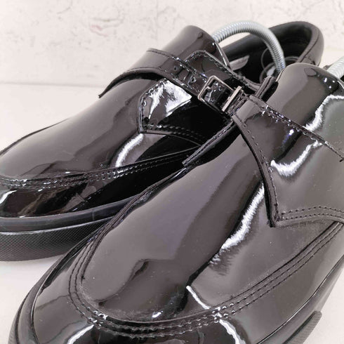 グラビス gravis REVERSE MONK STRAP エナメル ローカットスニーカー レディース JPN:24