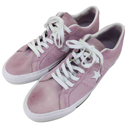 コンバースオールスター CONVERSE ALLSTAR CONS STARDUST LILAC ローカットスニーカー メンズ JPN:28