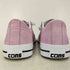 コンバースオールスター CONVERSE ALLSTAR CONS STARDUST LILAC ローカットスニーカー メンズ JPN:28
