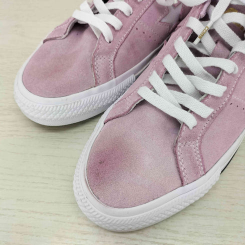コンバースオールスター CONVERSE ALLSTAR CONS STARDUST LILAC ローカットスニーカー メンズ JPN:28