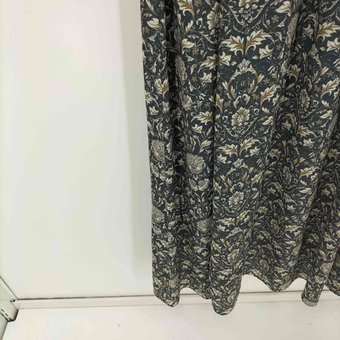 グリーンレーベルリラクシング GREEN LABEL RELAXING KF Deveaux コバナ マキシ ワンピース レディース