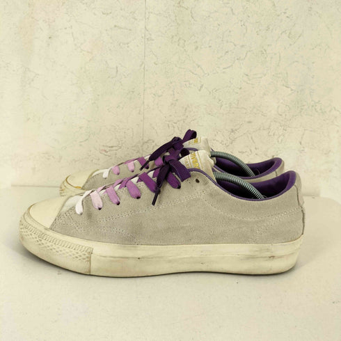 コンバーススケートボーディング CONVERSE SKATEBOARDING BREAKSTAR SK SHINPEI UENO OX + メンズ JPN:26.5