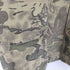 ブレインデッド BRAIN DEAD 25AW TWILL MILITARY SHIRT JACKET Leaf Camo ツイルミリタリーシャツジャケット メンズ XL