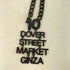 ドーバーストリートマーケット DOVER STREET MARKET ロゴデザインネックレス メンズ