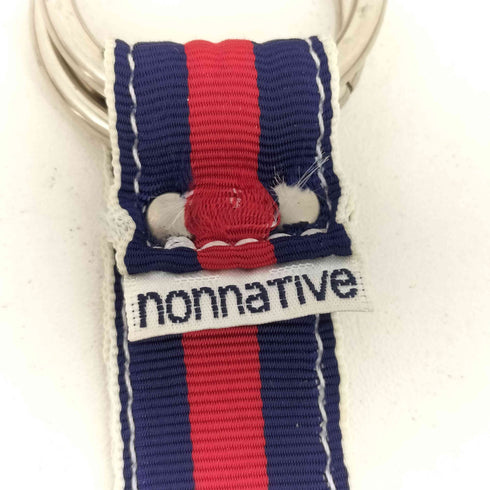 ノンネイティブ nonnative リングベルト メンズ FREE