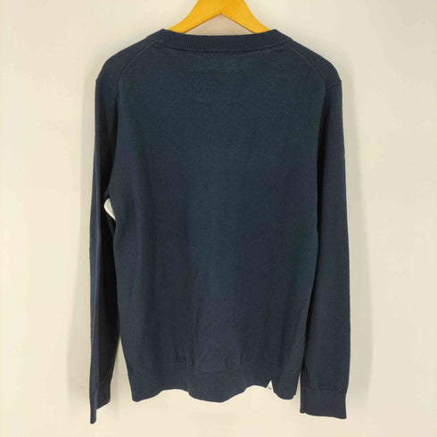 デンハム DENHAM 78GALLERY モンスターワッペン ニット メンズ import:M