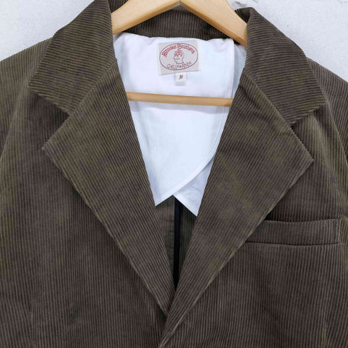 ブレインデッド BRAIN DEAD Brooks Brothers California Suit Jacket メンズ M