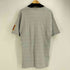フロント&袖ロゴプリント S/S Tシャツ メンズ import:L