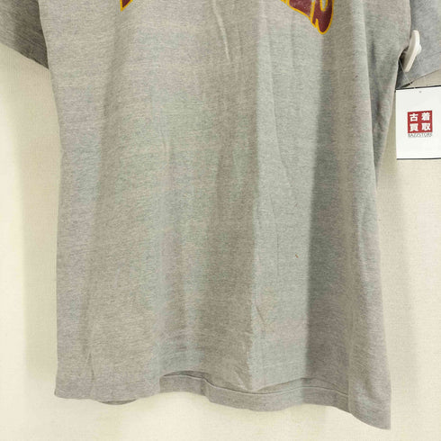フロント&袖ロゴプリント S/S Tシャツ メンズ import:L
