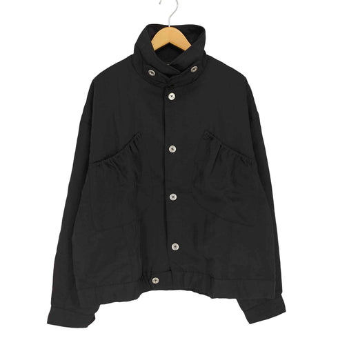 ブレインデッド BRAIN DEAD 25AW Titan Bomber Jacket メンズ L