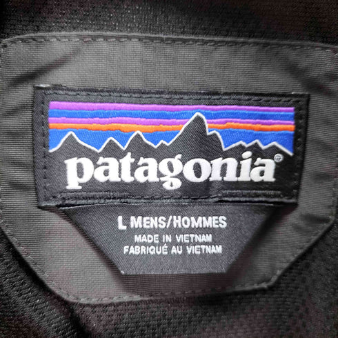 パタゴニア patagonia バギーズジャケット メンズ import:L