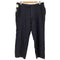 ノーティカ NAUTICA ストライプワイドウールスラックス メンズ W38L30
