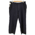 ノーティカ NAUTICA ストライプワイドウールスラックス メンズ W38L30