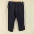 ノーティカ NAUTICA ストライプワイドウールスラックス メンズ W38L30