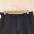 ノーティカ NAUTICA ストライプワイドウールスラックス メンズ W38L30