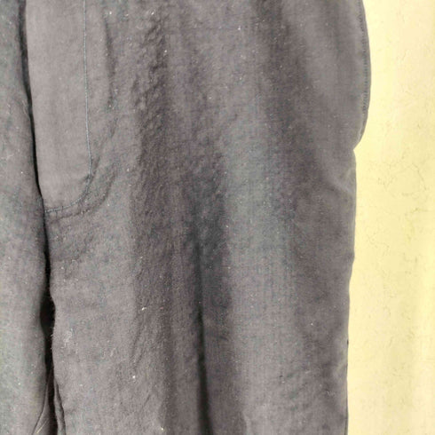 ノーティカ NAUTICA ストライプワイドウールスラックス メンズ W38L30