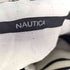 ノーティカ NAUTICA ストライプワイドウールスラックス メンズ W38L30