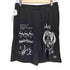 オベイ OBEY Motorhead Printed Mesh Short メンズ