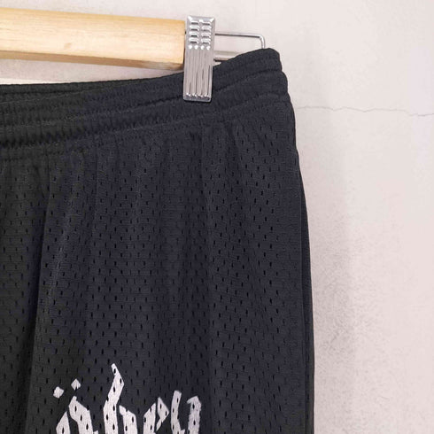 オベイ OBEY Motorhead Printed Mesh Short メンズ