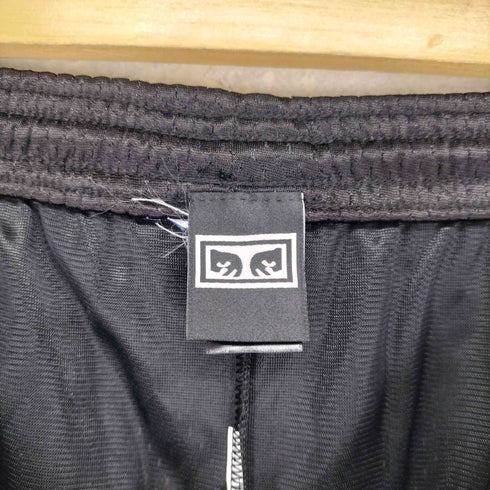 オベイ OBEY Motorhead Printed Mesh Short メンズ