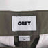 オベイ OBEY ストレート ワークパンツ メンズ 28
