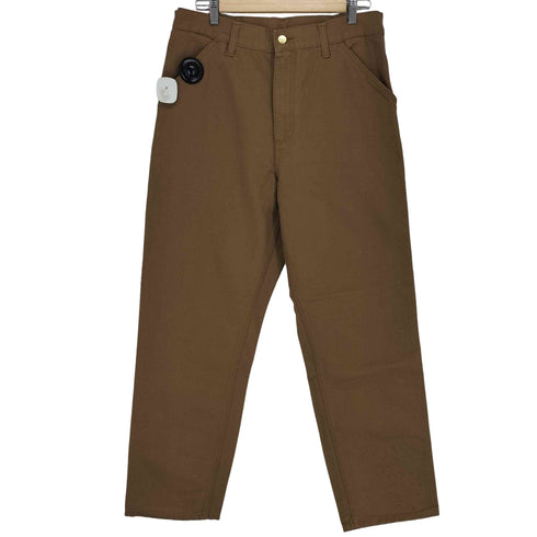 カーハートワークインプログレス Carhartt WIP SINGLE KNEE PANT メンズ 32×32