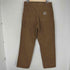 カーハートワークインプログレス Carhartt WIP SINGLE KNEE PANT メンズ 32×32