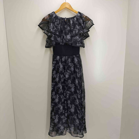マジェスティックレゴン MAJESTIC LEGON ダブルカラーコルセットワンピース レディース JPN:S