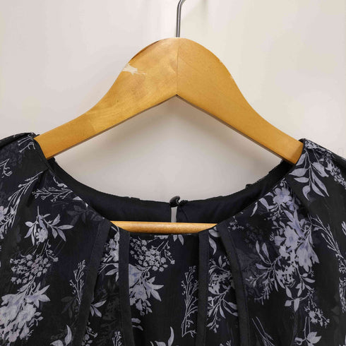マジェスティックレゴン MAJESTIC LEGON ダブルカラーコルセットワンピース レディース JPN:S