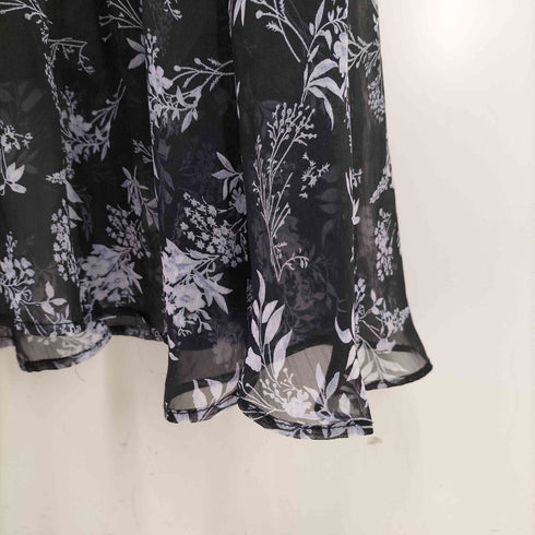 マジェスティックレゴン MAJESTIC LEGON ダブルカラーコルセットワンピース レディース JPN:S