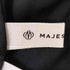 マジェスティックレゴン MAJESTIC LEGON ダブルカラーコルセットワンピース レディース JPN:S