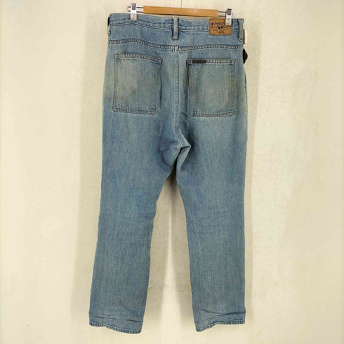 グルメジーンズ gourmet jeans TYPE1 BAGGY デニムパンツ メンズ 36