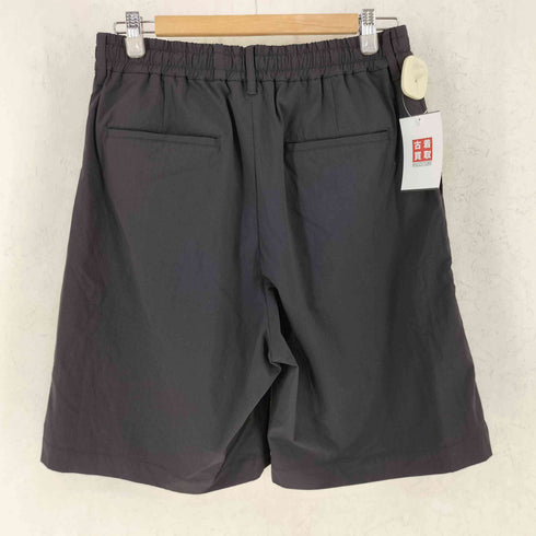 ナノユニバース NANO universe LB.03/ナイロン4WAYツータックショーツ メンズ M