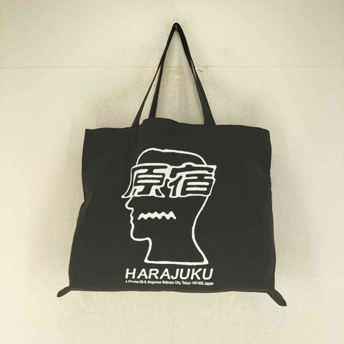 ブレインデッド BRAIN DEAD HARAJUKU トートバッグ メンズ