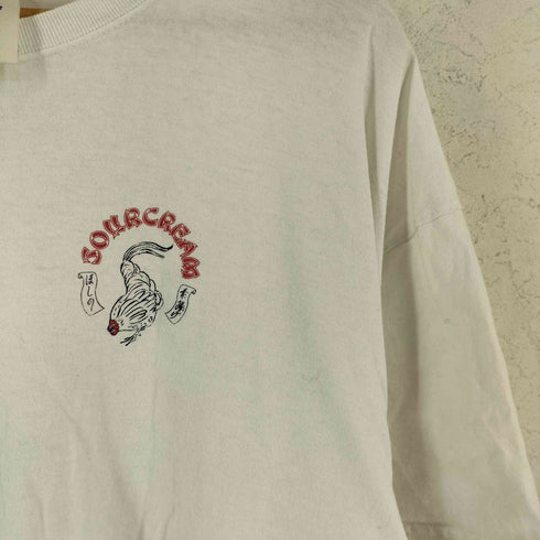 SOURCREAM 大衆酒場ほしのTEE casual メンズ