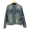 ラングラー Wrangler 別注 24MJZ ジップアップデニムジャケット メンズ
