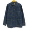 オアスロウ orSlow 50's DENIM COVER ALL デニムカバーオール メンズ JPN:2