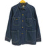 オアスロウ orSlow 50's DENIM COVER ALL デニムカバーオール メンズ JPN:2