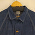 オアスロウ orSlow 50's DENIM COVER ALL デニムカバーオール メンズ JPN:2