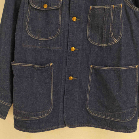オアスロウ orSlow 50's DENIM COVER ALL デニムカバーオール メンズ JPN:2