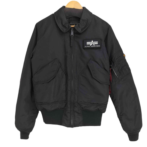 アルファインダストリーズ ALPHA INDUSTRIES CWU-45P TIGHT FIT フライトジャケット メンズ JPN:M