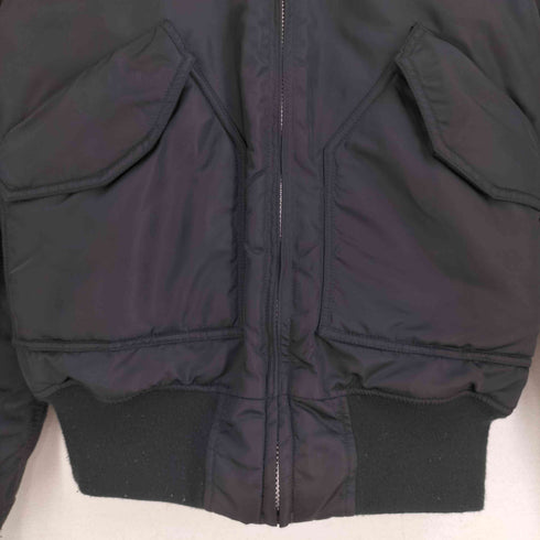 アルファインダストリーズ ALPHA INDUSTRIES CWU-45P TIGHT FIT フライトジャケット メンズ JPN:M