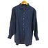 THE BLUE PORT リネン シャツ メンズ JPN:XL