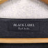 ポールスミスブラックレーベル Paul Smith BLACK LABEL 裾チェックフリル ノーカラーカーディガン レディース XL