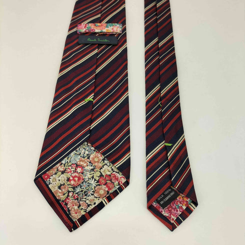 ポールスミス Paul Smith レジメンタル ストライプ ネクタイ メンズ