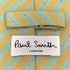 ポールスミスロンドン Paul Smith LONDON ドットストライプ シルクネクタイ メンズ