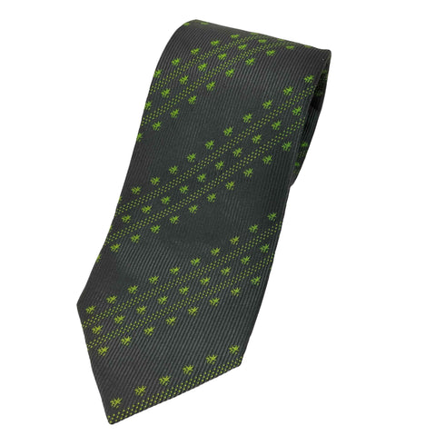 ポールスミスロンドン Paul Smith LONDON ドットストライプ シルクネクタイ メンズ