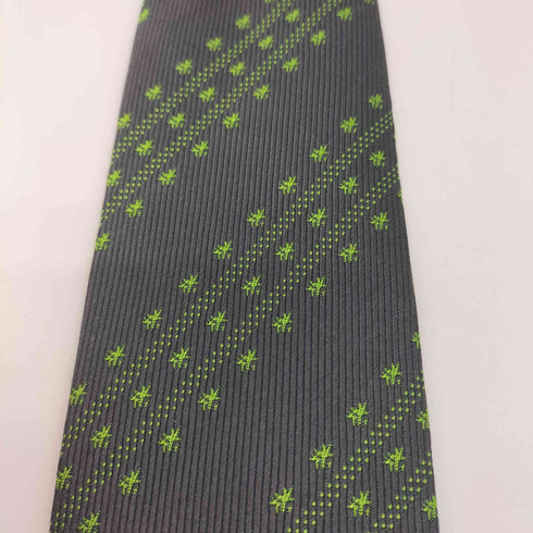 ポールスミスロンドン Paul Smith LONDON ドットストライプ シルクネクタイ メンズ