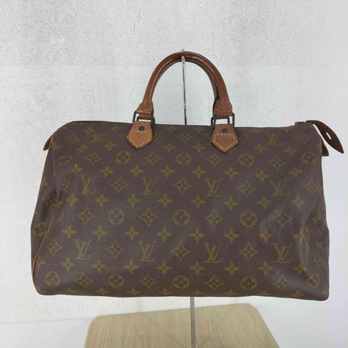 ルイヴィトン LOUIS VUITTON モノグラム スピーディ40 ボストンバッグ ハンドバッグ monogram speedy Bostonbag handbag レディース
